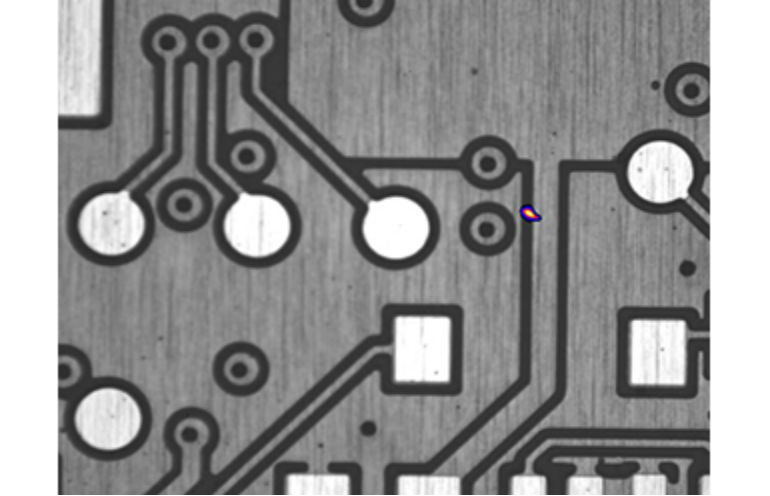 PCB短路偵測 PCB短路偵測