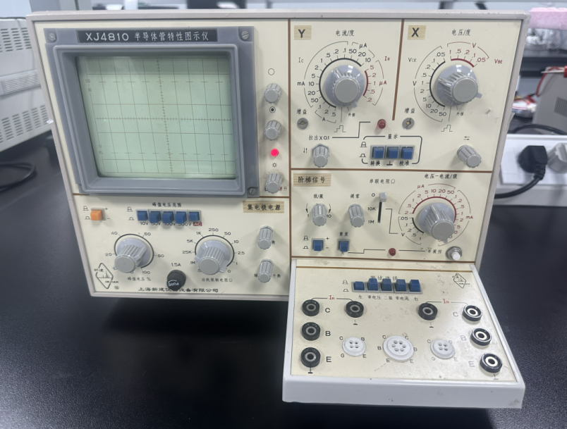 電特性測試設備圖片 電特性測試設備圖片