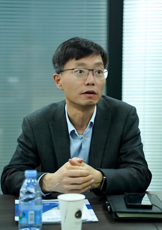以數賦質,聯通未來 | 中國聯通研究院領導一行到訪創芯檢測實驗室交流合作 以數賦質,聯通未來 | 中國聯通研究院領導一行到訪創芯檢測實驗室交流合作